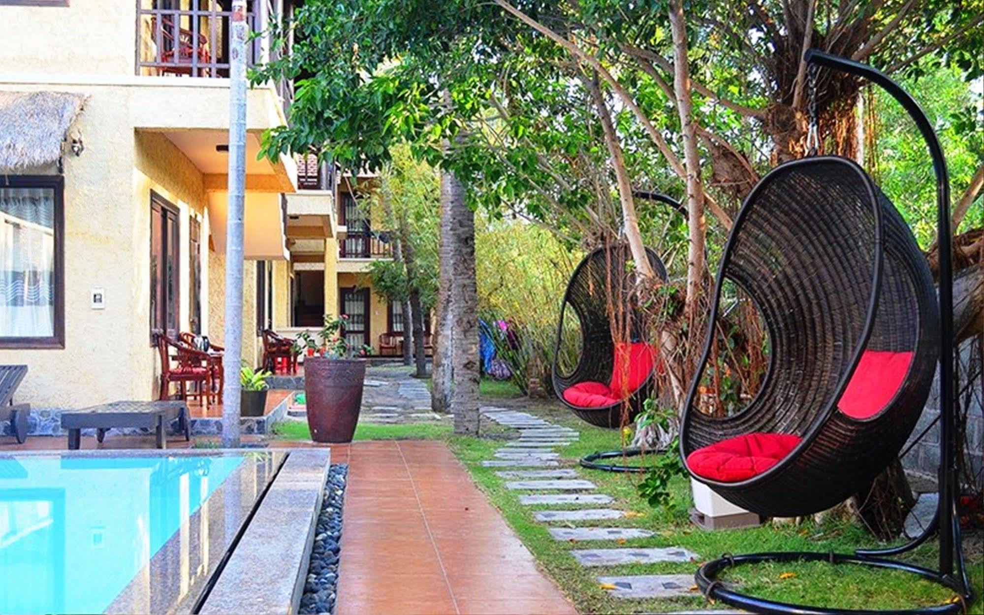 Rang Garden Hill Side Resort Phan Thiết Eksteriør billede