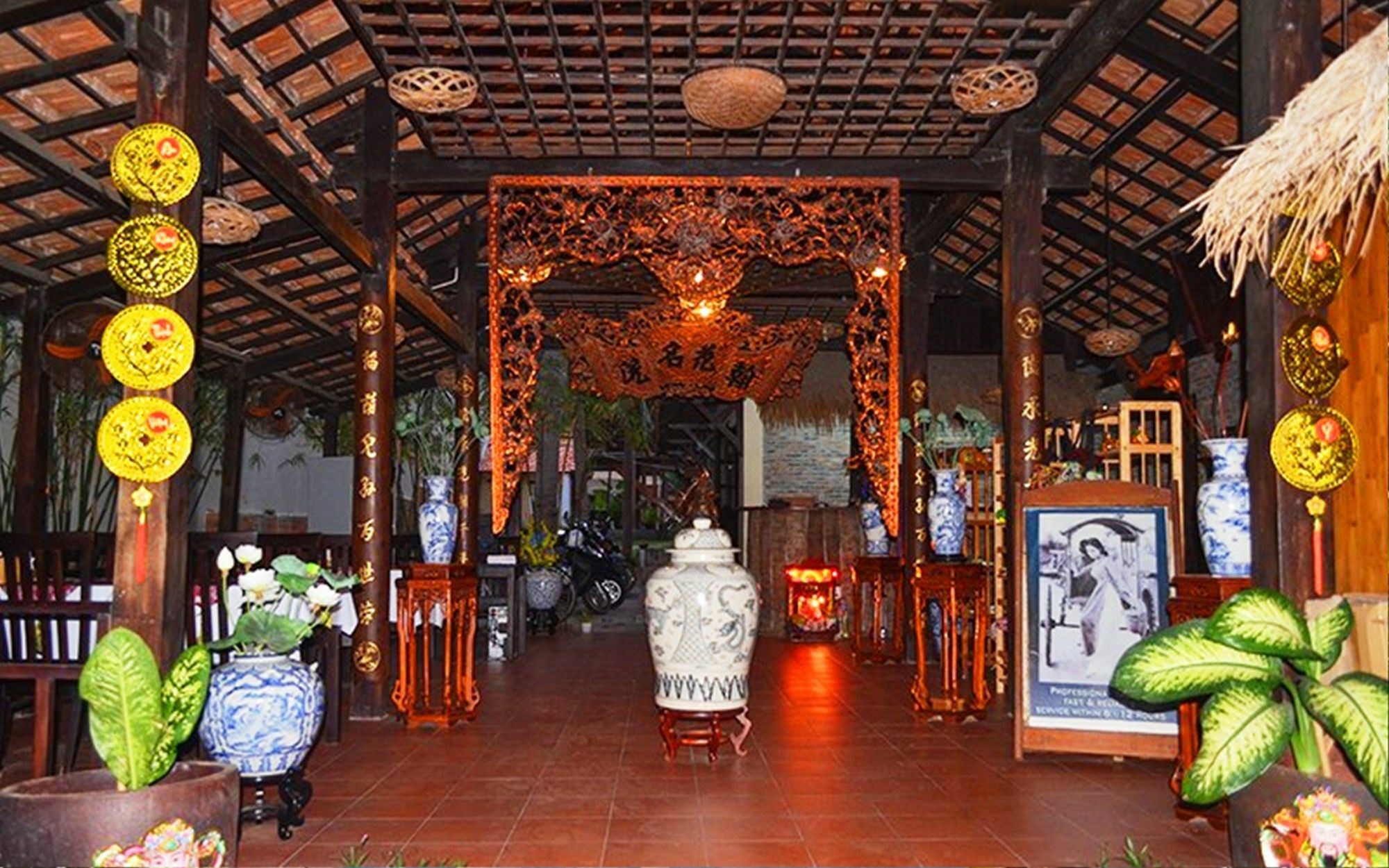 Rang Garden Hill Side Resort Phan Thiết Eksteriør billede